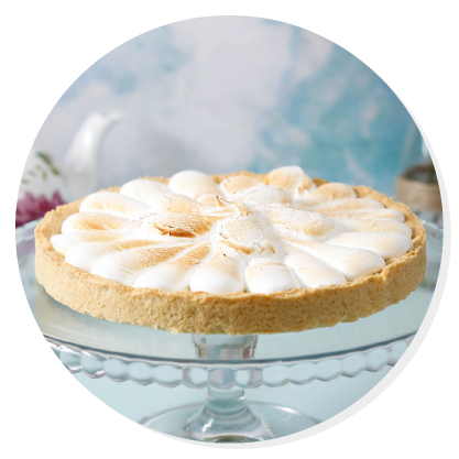 PIE Y KUCHEN