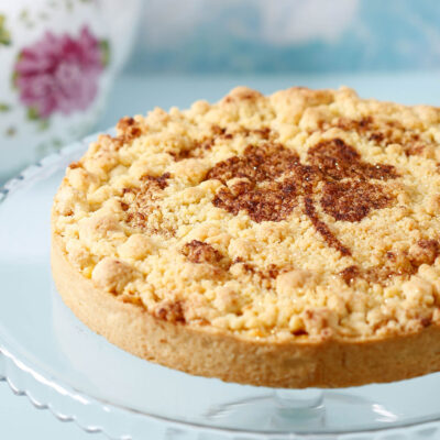 Kuchen de Manzana