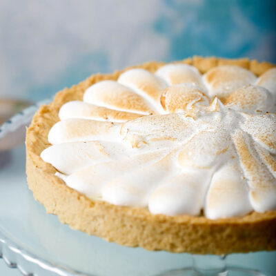 Pie de Limón